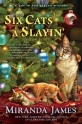 Cover: Six Cats a Slayin' - Berkley