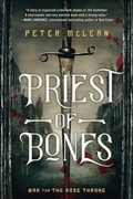 Cover: Priest of Bones - Ace Books