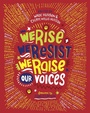 Cover: We Rise, We Resist, We Raise Our Voices - Crown Books for Young Readers