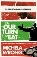 Cover: It's Our Turn to Eat - Fourth Estate Ltd