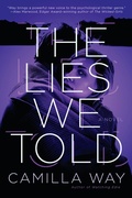 Cover: The Lies We Told - Berkley