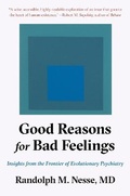 Cover: Good Reasons for Bad Feelings - Dutton
