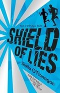 Cover: Shield of Lies - Hodder Children's Books