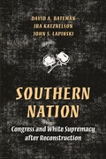 Abbildung von: Southern Nation - Princeton University Press