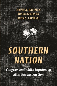 Abbildung von: Southern Nation - Princeton University Press