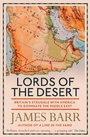 Cover: Lords of the Desert - Simon + Schuster LLC