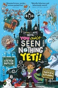 Cover: You Ain't Seen Nothing Yeti! - Simon & Schuster Children's