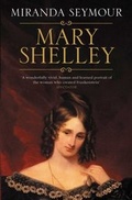 Cover: Mary Shelley - Simon + Schuster LLC