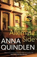 Cover: Alternate Side - Scribner UK