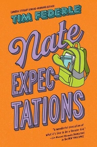 Enlarge image Cover: Nate Expectations - Simon & Schuster Books for Young Readers