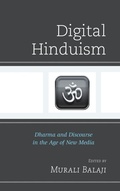 Cover: Digital Hinduism - Lexington Books