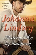 Cover: Marry Me by Sundown - Gallery Books