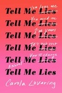 Cover: Tell Me Lies - Atria Books