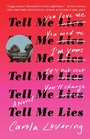 Cover: Tell Me Lies - Atria Books