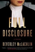 Cover: Full Disclosure - Simon & Schuster