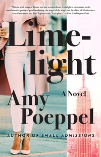 Enlarge image Cover: Limelight - Emily Bestler Books