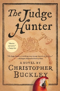 Enlarge image Cover: The Judge Hunter - Simon + Schuster LLC