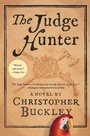 Cover: The Judge Hunter - Simon & Schuster