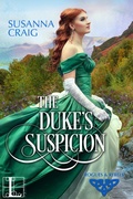 Cover: The Duke's Suspicion - Lyrical Press
