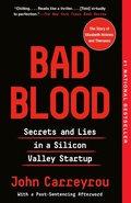 Cover: Bad Blood - Vintage
