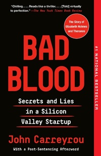 Enlarge image Cover: Bad Blood - Vintage