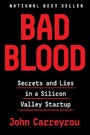 Cover: Bad Blood - Alfred A. Knopf