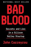 Cover: Bad Blood - Alfred A. Knopf