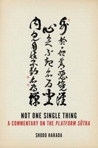 Abbildung von: Not One Single Thing - Wisdom Publications