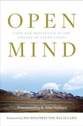 Cover: Open Mind - Wisdom Publications