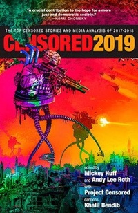 Enlarge image Cover: Censored 2019 - Seven Stories Press,U.S.