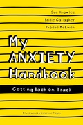 Cover: My Anxiety Handbook - Jessica Kingsley Publishers