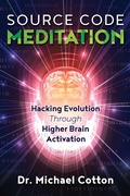 Cover: Source Code Meditation - Findhorn Press