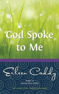 Cover: God Spoke to Me - Findhorn Press