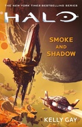 Cover: Halo: Smoke and Shadow - Titan Books