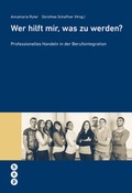 Cover: Wer hilft mir, was zu werden? (E-Book) - hep verlag