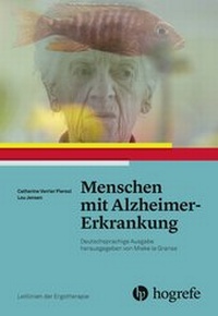 Abbildung von: Menschen mit Alzheimer-Erkrankung - Hogrefe