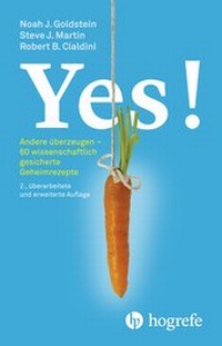Enlarge image Cover: Yes! - Hogrefe
