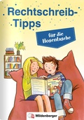 Cover: Rechtschreib-Tipps f&uuml;r die Hosentasche - Mildenberger Verlag GmbH
