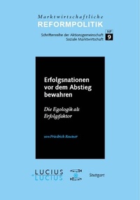 Abbildung von: Erfolgsnationen vor dem Abstieg bewahren - De Gruyter Oldenbourg