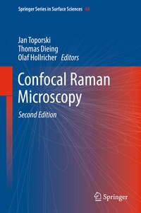 Abbildung von: Confocal Raman Microscopy - Springer