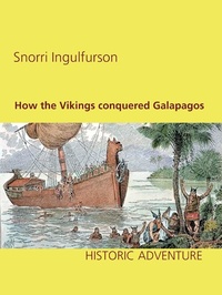 Abbildung von: How the Vikings conquered Galapagos - Books on Demand
