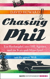 Enlarge image Cover: Chasing Phil - Bastei Lübbe