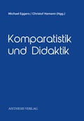 Cover: Komparatistik und Didaktik - Aisthesis