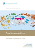 Cover: Quartiersentwicklung - medhochzwei Verlag