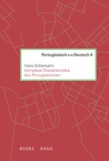 Cover: Komplexe Charakteristika des Portugiesischen - Buske, H