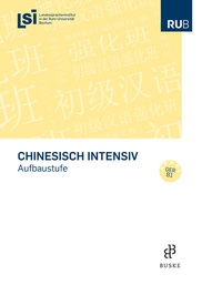 Abbildung von: Chinesisch intensiv. Aufbaustufe - Buske, H