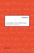 Cover: Georgisches Lesebuch - Buske, H