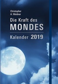 Cover: Die Kraft des Mondes - Kalender 2019 - TOSA