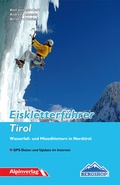 Cover: Eiskletterf&uuml;hrer Tirol - Alpinverlag