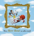 Cover: Was Herr Ren&eacute; so alles malt - Schaltzeit Verlag